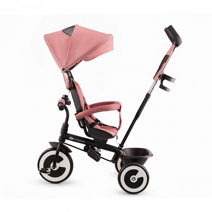 Kinderkraft Aston Rózowy