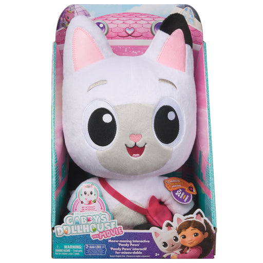 EAN 0681147076266 - Gabby's Dollhouse GDH PLH Movie Feature Plush GML imagen 2
