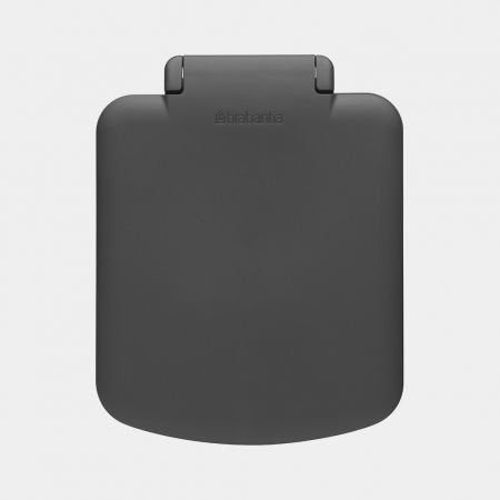 EAN 8710755800023 - Brabantia 800023 papelera 40 L Esquina Gris imagen 5