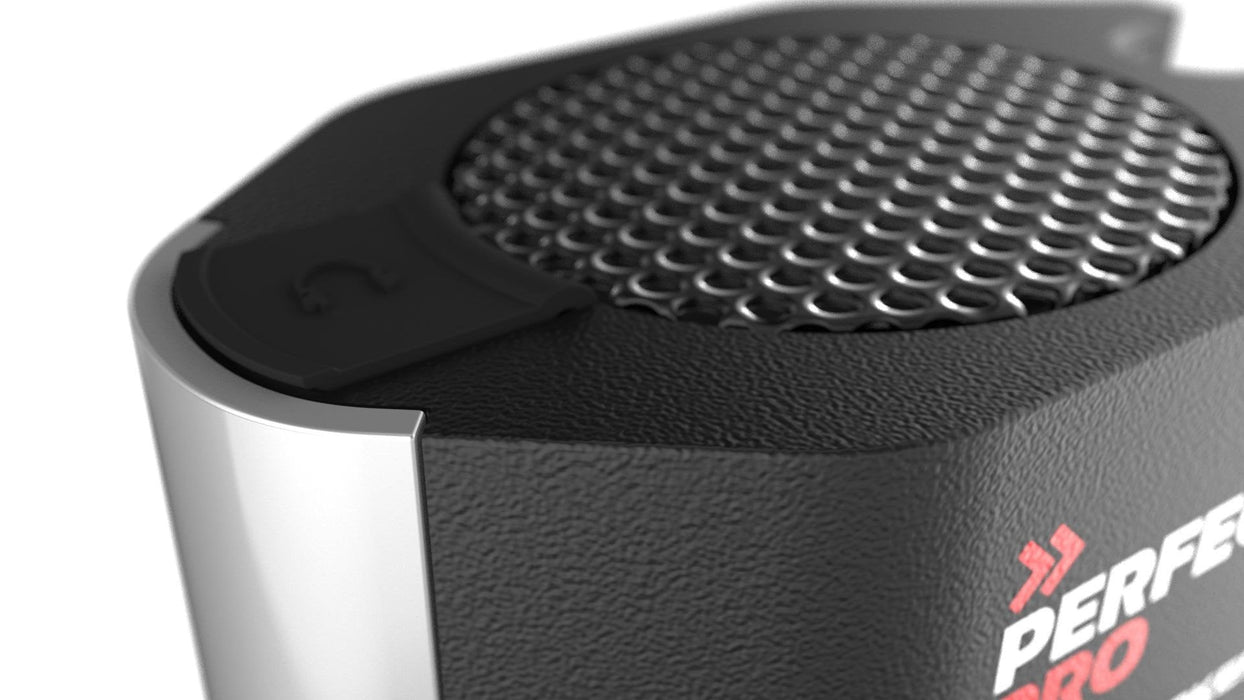 Perfectpro Soloworker Baustellenradio Dab+ Ukw Aux Bluetooth Resistente A Golpes - Audio - Stossgeschützt