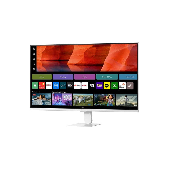 EAN 8806096869673 - LG 32U501SB-W pantalla para PC 2,03 m (80") 1920 x 1080 Pixeles Full HD LCD Blanco imagen 1