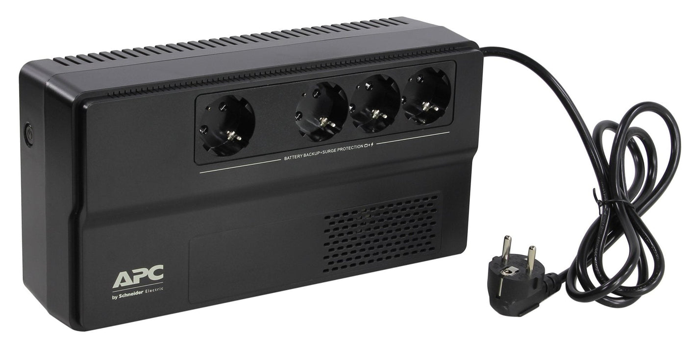 Apc Easy Ups Bv1000i-Gr Sai 1000va 4 Salidas Schuko