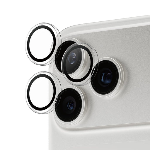EAN 5715685025600 - PanzerGlass ® Hoops® Camera Lens Protector Transparent iPhone 17 Pro | iPhone 17 Pro Max | iPhone 16 Pro  imagen 1