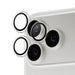 EAN 5715685025600 - PanzerGlass ® Hoops® Camera Lens Protector Transparent iPhone 17 Pro | iPhone 17 Pro Max | iPhone 16 Pro  imagen 1