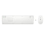 EAN 0196188142219 - HP 650 Wireless Keyboard and Mouse Combo White teclado Ratón incluido Hogar RF inalámbrico Blanco imagen 6