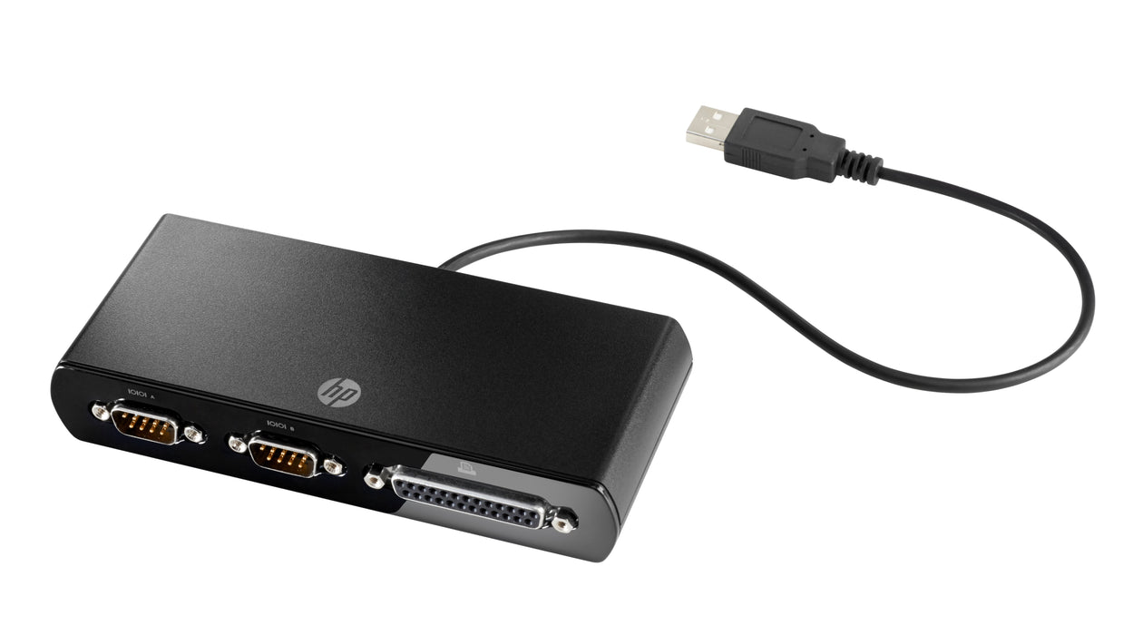 EAN 0888793331507 - HP USB to Serial Port Adapter tarjeta y adaptador de interfaz imagen 2