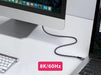 EAN 4015867235812 - Equip 128383 cable USB USB4 Gen 3x2 2 m USB C imagen 6