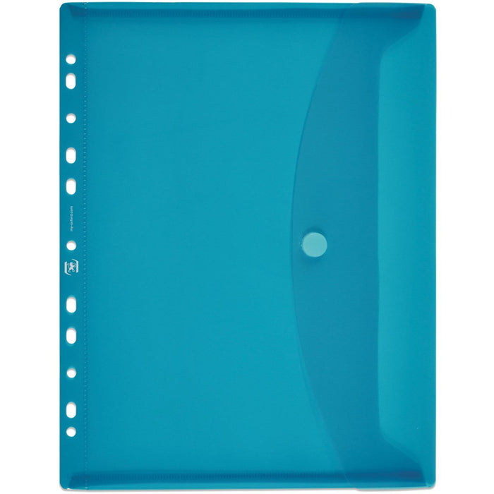 Oxford Brieftaschen Din A4 Abgerundete Ecken 6mk