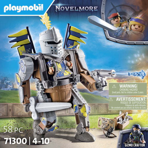 EAN 4008789713001 - Playmobil Novelmore 71300 set de juguetes imagen 2