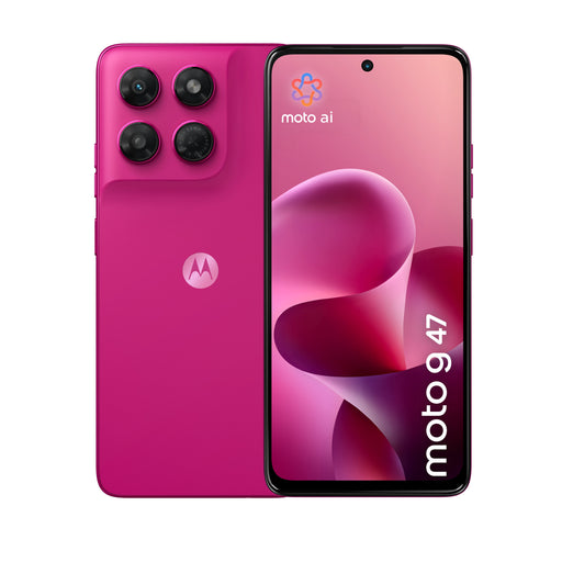 EAN 0840493620510 - Motorola moto g47 16,9 cm (6.67") SIM doble Android 16.0 5G USB Tipo C 8 GB 128 GB 5200 mAh Rosa imagen 1
