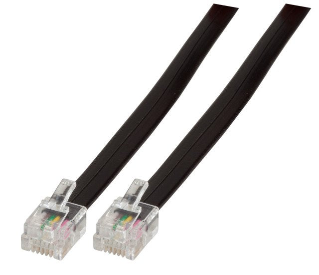 Cable Tk Rj12 -> Conector Rj12 3m