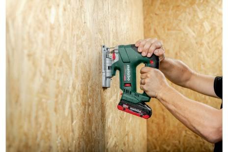 EAN 4061792234048 - Metabo STAB 18 LTX 150 BL power jigsaws 3500 spm 2 kg imagen 2