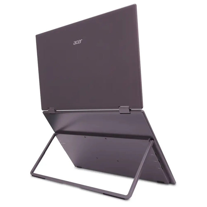 EAN 4711474029331 - Acer PD163Qbmiuux pantalla para PC 39,6 cm (15.6") 1920 x 1080 Pixeles Double Full HD LED Gris imagen 9