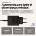 EAN 0840023275616 - Motorola TurboPower 68W Universal Negro Corriente alterna Carga rápida Interior imagen 3