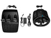 EAN 5099206082793 - Logitech G G923 Negro USB 2.0 Volante + Pedales Analógico/Digital PC, PlayStation 4, PlayStation 5 imagen 8