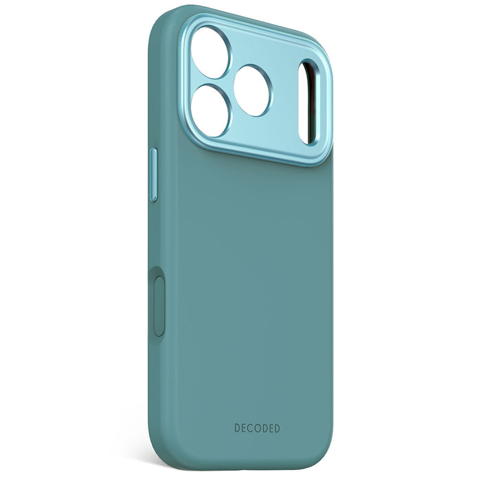 Decoded Antimicrobial Silicone Backcover Ip 17 Pro  Retro Blue