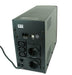 EAN 8716309080873 - Gembird EG-UPS-033 sistema de alimentación ininterrumpida (UPS) Línea interactiva 1,2 kVA 720 W 3 salidas imagen 3