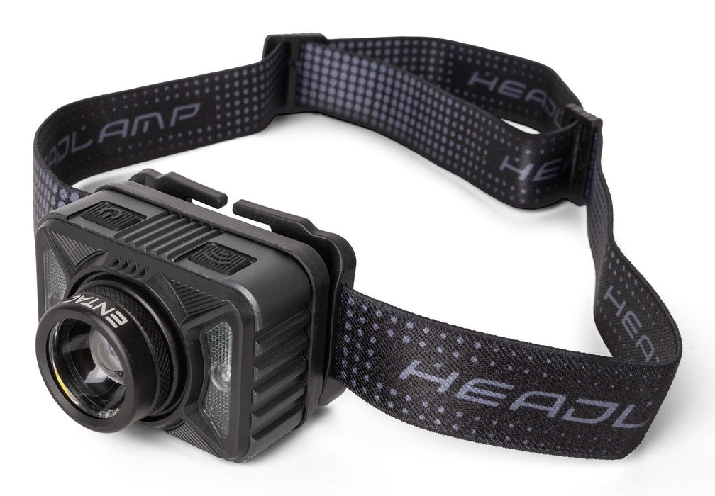 Entac Mirnlampe Zoom Con Akku 10w Handbewegungsensor