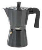 EAN 8413956920315 - Oroley New Dakar Cafetera italiana Negro imagen 1