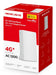 EAN 6957939001827 - Mercusys MB230-4G router inalámbrico Gigabit Ethernet Doble banda (2,4 GHz / 5 GHz) Blanco imagen 3