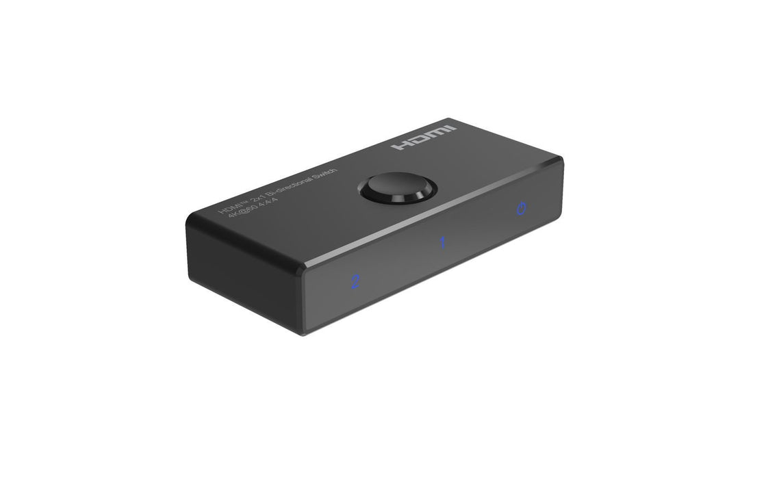 EAN 5715063148792 - Microconnect MC-HDMISWITCH-4K-MINI interruptor de video HDMI imagen 1