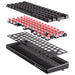 EAN 8435443704338 - Newskill Gaming NS-KB-PYROSV2 teclado Juego USB + RF Wireless + Bluetooth QWERTY Español Negro imagen 5