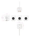 EAN 8433281016675 - Nanocable 10.37.0011 base múltiple 1,4 m 3 salidas AC imagen 3
