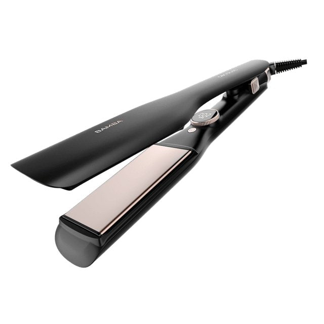 EAN 8435484034562 - Cecotec Bamba RitualCare Sphere Max Plancha de pelo Caliente Negro 1,8 m imagen 2