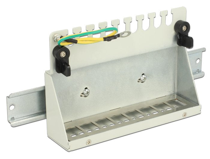 EAN 4043619433360 - DeLOCK 43336 panel de parcheo imagen 3