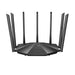 EAN 6932849428438 - Tenda AC23 router inalámbrico Gigabit Ethernet Doble banda (2,4 GHz / 5 GHz) Negro imagen 3