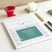 EAN 4011367280000 - Hahnemühle 10628000 papel decorativo Arte de papel 14 hojas imagen 2