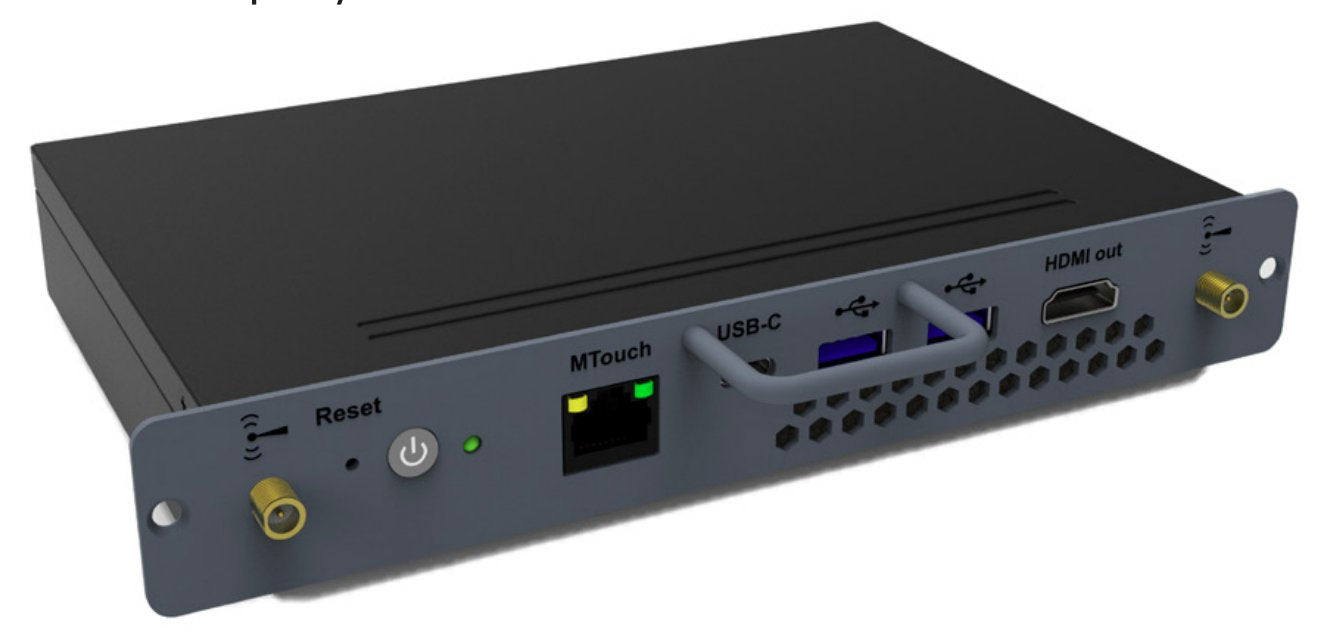 EAN 6938818311503 - Yealink MCore-OPS-T Intel® Core™ i5 128 GB SSD 8 GB imagen 1