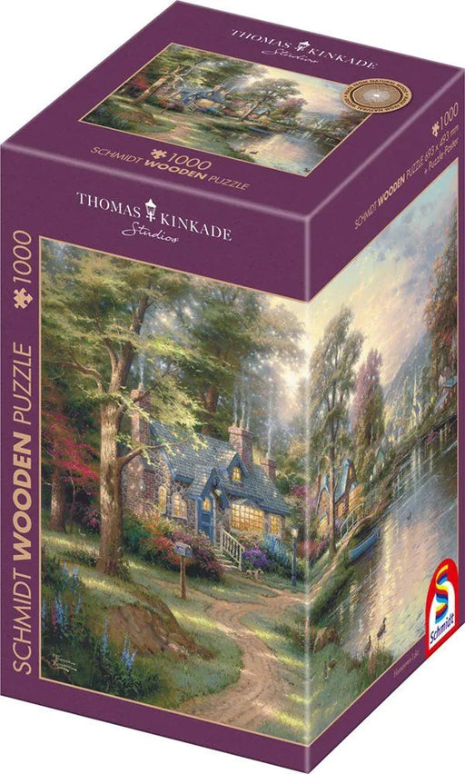EAN 4001504598006 - Schmidt Spiele 59800 puzzle Puzzle rompecabezas 1000 pieza(s) Otro imagen 1