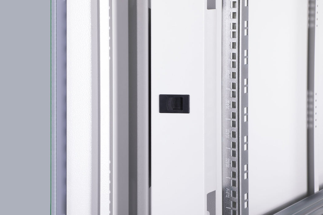 EAN 4016032353522 - Digitus DN-19 47U-8/10-1 armario rack Rack o bastidor independiente Gris imagen 7