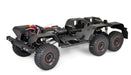 EAN 4260768515680 - Amewi AMXRock RCX103B Scale Crawler 6x6 Pick-Up 1:10ARTR modelo controlado por radio Camión oruga Motor e imagen 5