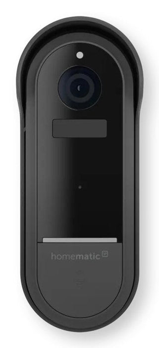 Timbre De Puerta Homematic Ip Video  (Hmip-Codb-A) (Antracita, 3 Mp, Wlan) 162946a0