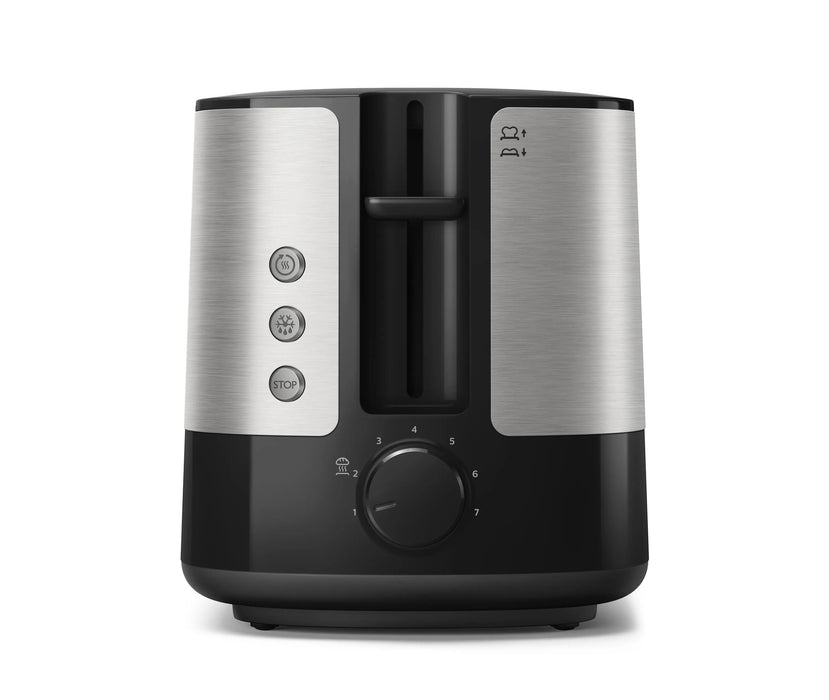 EAN 8710103777694 - Philips Viva Collection HD2639/90 tostadora 7 2 rebanada(s) Blanco imagen 3