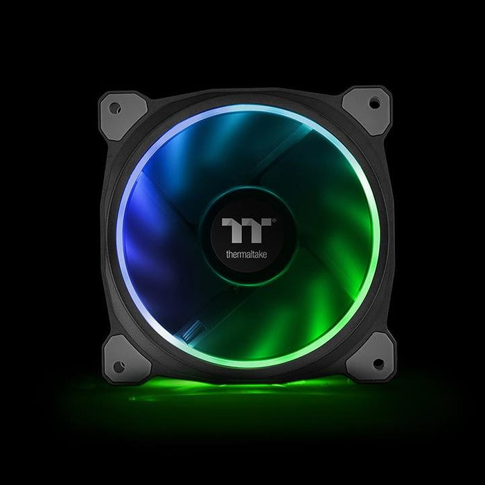EAN 4711246874800 - Thermaltake CL-F076-PL12SW-A sistema de refrigeración para ordenador Carcasa del ordenador Ventilador 12  imagen 6