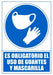EAN 8429368571564 - Archivo 2000 6173-12 AZ señal de advertencia imagen 1