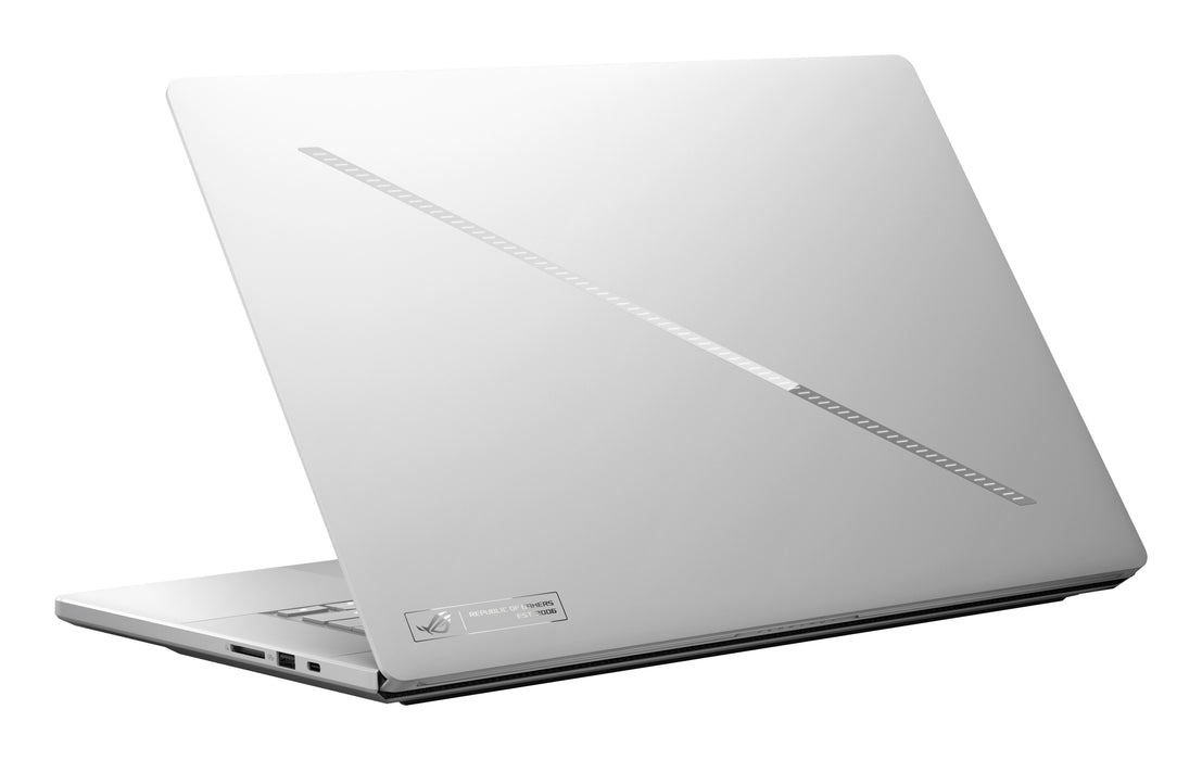 Portátil Asus Rog Zephyrus G16 Gu606aw 16" Intel Core Ultra 9 386h 32gb 1tb Ssd Rtx 5080 Windows 11 Home Teclado Español
