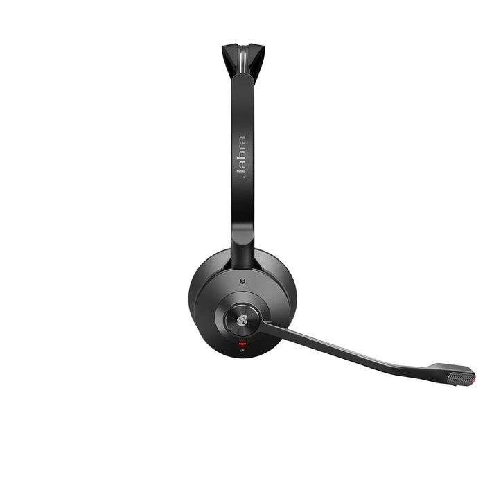 EAN 5706991025675 - Jabra Engage 55 Auriculares Inalámbrico Diadema Oficina/Centro de llamadas Negro, Titanio imagen 3