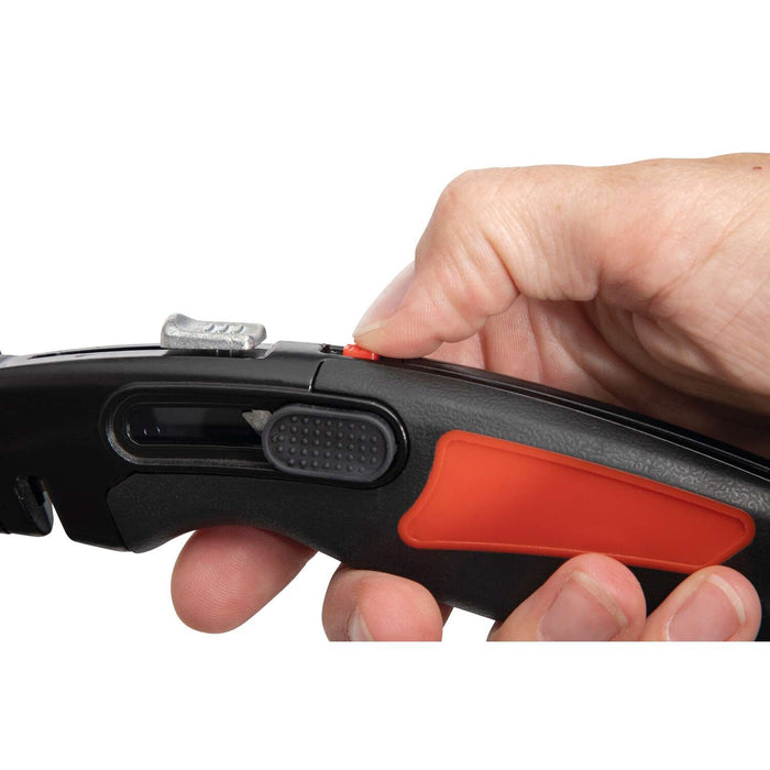 EAN 4002390076630 - MAUL 7772290 cúter Negro, Rojo Navaja de afeitar imagen 8