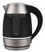 EAN 8435484014496 - Cecotec Thermosense 400 VisionLight tetera eléctrica 1,7 L 2200 W Negro, Plata imagen 1