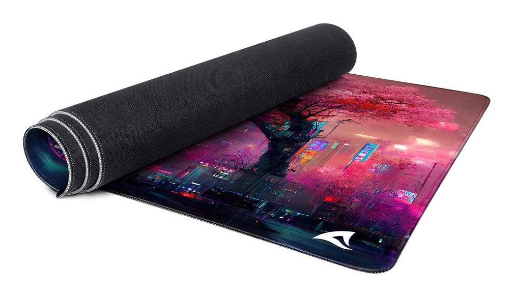 EAN 4044951042517 - Sharkoon SKILLER SGP40 D4 Alfombrilla de ratón para juegos Multicolor imagen 3