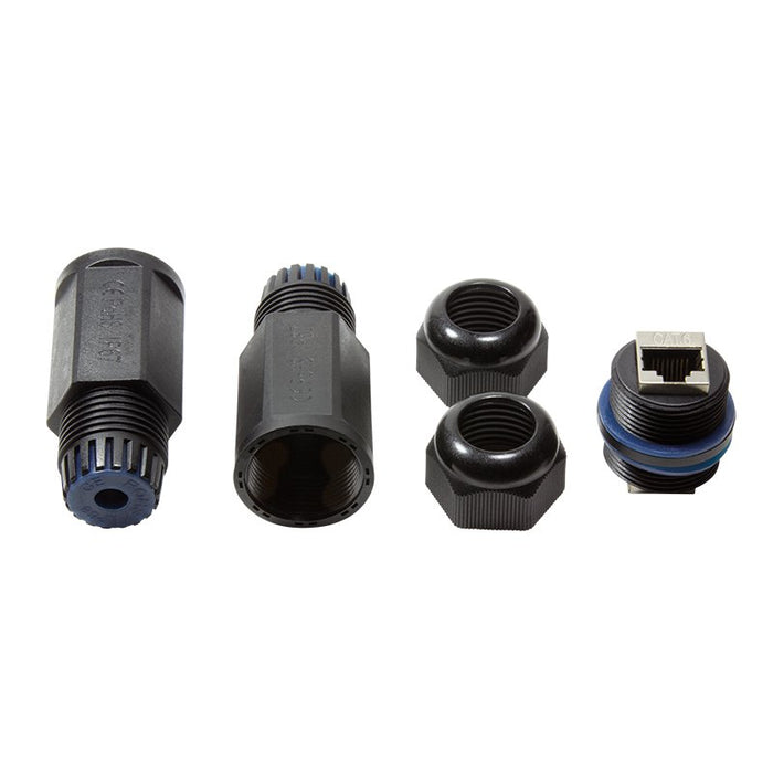 EAN 4052792044348 - LogiLink NP0080 conector RJ-45 Negro imagen 3