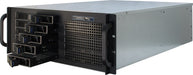 EAN 4260133129634 - Inter-Tech IPC 4U-4410 Estante Negro imagen 4