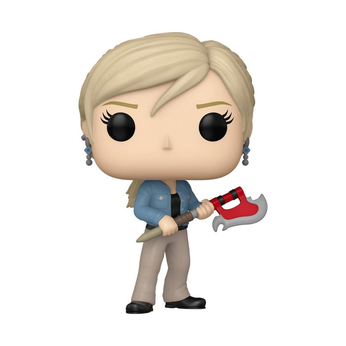 EAN 0889698862530 - FUNKO POP! Buffy with Scythe imagen 2