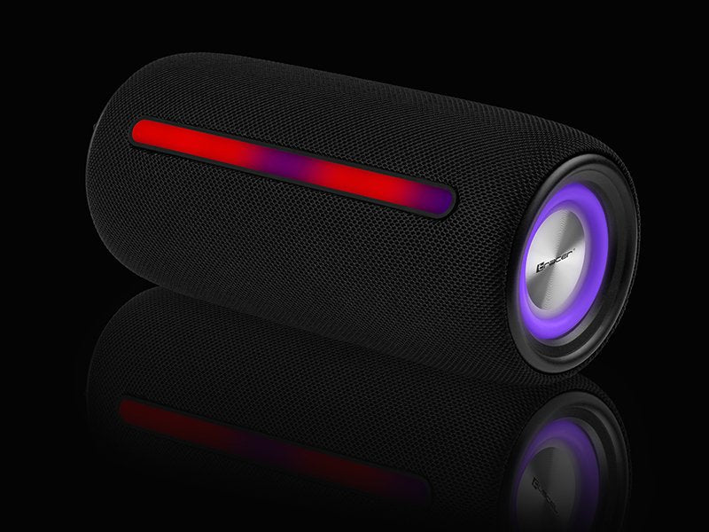 EAN 5907512870006 - Tracer Stripe Altavoz portátil estéreo Negro 10 W imagen 4