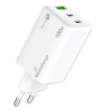 EAN 4260664876847 - MediaRange MRMA123 cargador de dispositivo móvil Portátil, Smartphone, Tableta Blanco Corriente alterna C imagen 5