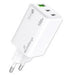 EAN 4260664876847 - MediaRange MRMA123 cargador de dispositivo móvil Portátil, Smartphone, Tableta Blanco Corriente alterna C imagen 5